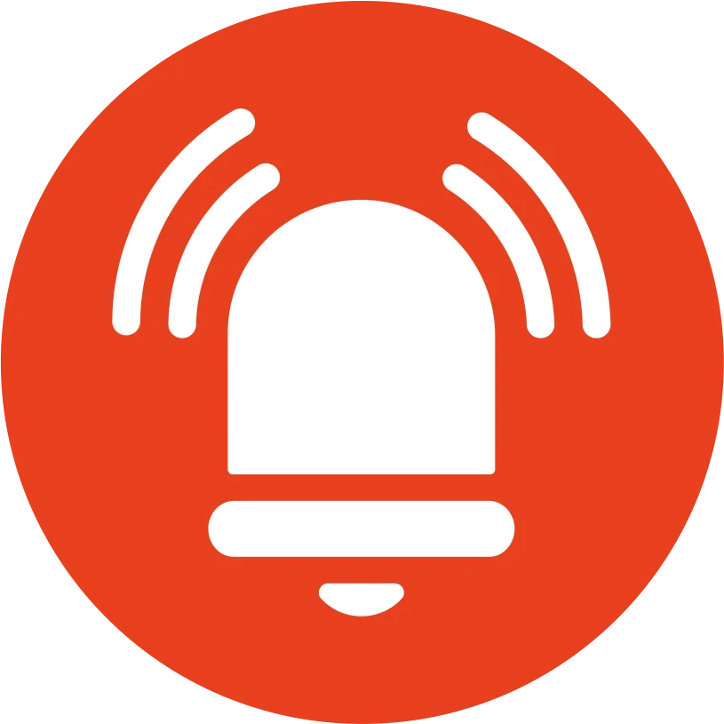 HiOrg Alarm Cloud Logo